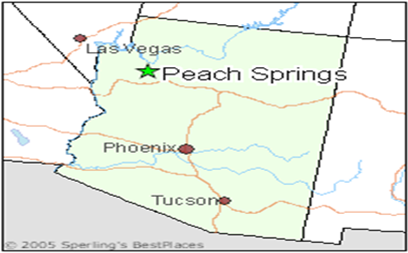 Peach Springs